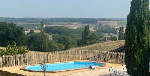 les gîtes de la côte gîte à louer Cailladelles