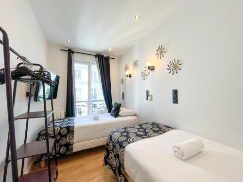 Urban Flat 105 - Haussmann Opera 4 bedrooms apartment - image 14