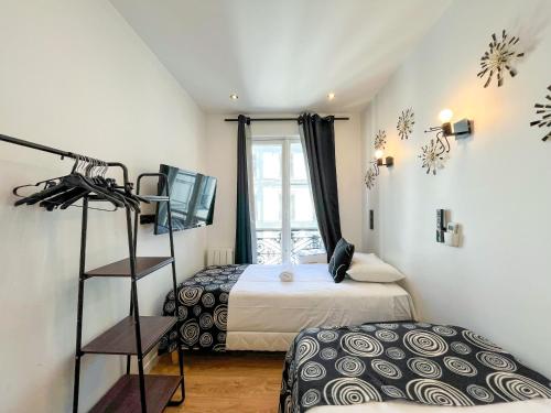 Urban Flat 105 - Haussmann Opera 4 bedrooms apartment - image 2