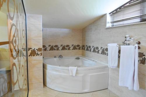 浴室, Vihren Royal Palace in 班斯克