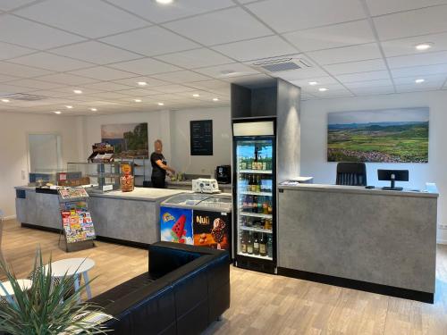 Campingplatz Aichelberg in 艾謝爾貝格