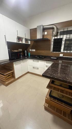 2 Bhk with huge/ private terrace in Mullur