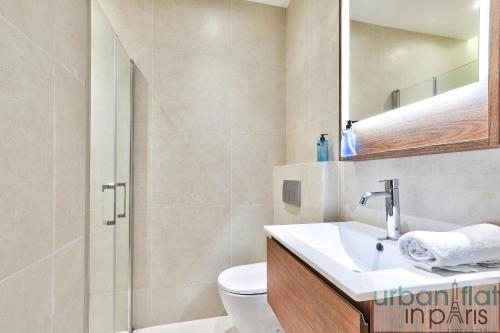 UrbanFlat 140 - Beautiful Duplex apartment in Saint-Germain des Pres - main image