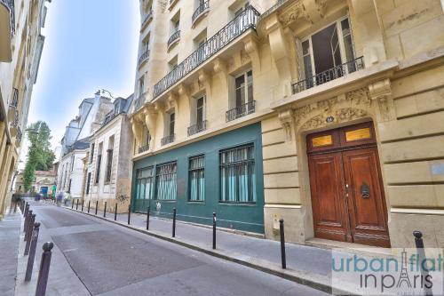 UrbanFlat 140 - Beautiful Duplex apartment in Saint-Germain des Pres - image 14