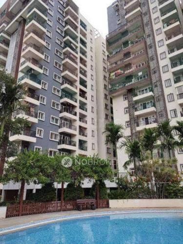 2 Bhk with huge/ private terrace in Mullur