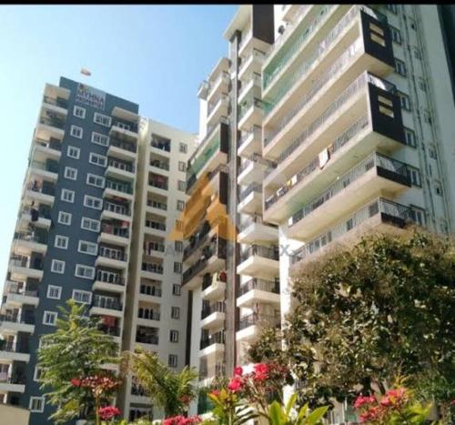 2 Bhk with huge/ private terrace in Mullur