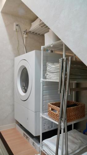 誠泊Dreams粉浜 Namba area in 8 mins! Max 5 pple!