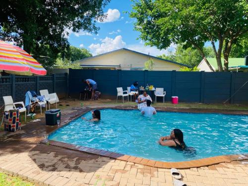 Rainbow Palace in Bloemfontein