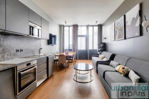 UrbanFlat 136 - Duplex de 4 chambres Saint Sebastien - main image
