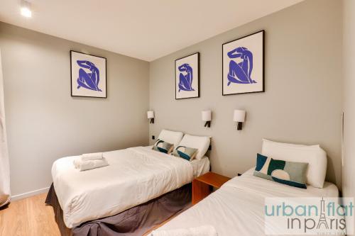 UrbanFlat 136 - Duplex de 4 chambres Saint Sebastien - image 13