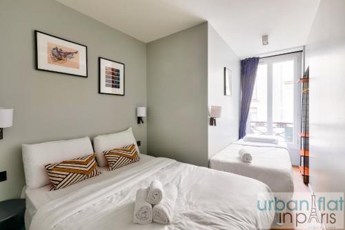 UrbanFlat 136 - Duplex de 4 chambres Saint Sebastien - image 12