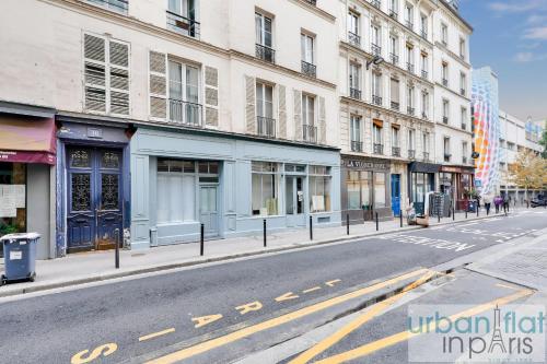 UrbanFlat 136 - Duplex de 4 chambres Saint Sebastien - image 2