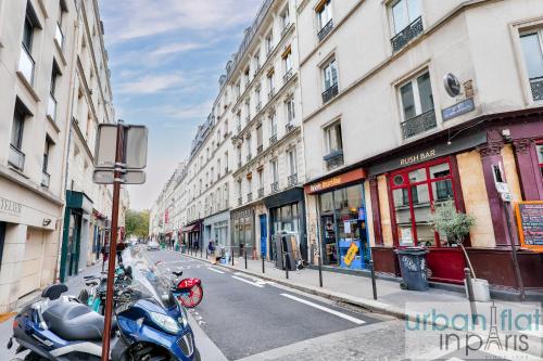 UrbanFlat 136 - Duplex de 4 chambres Saint Sebastien - image 7