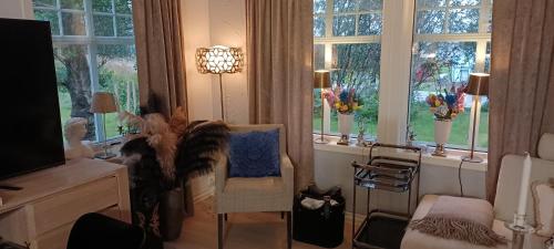 Facilities, Rom med to senger og parkering in Kvaloysletta
