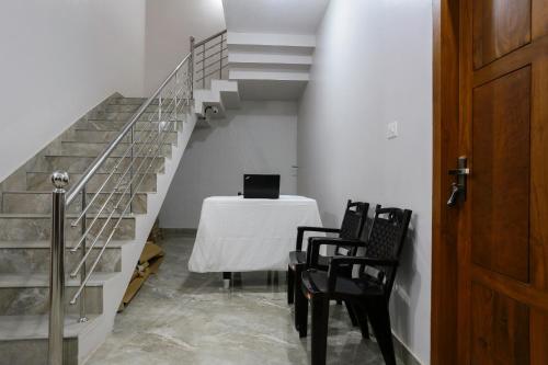 Hotel O Al Ameen Residency - 로비
