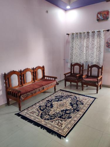 Exterior view of Madhuban Homestay 1 Ujjain