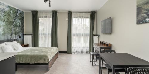 Praga Studio Apartments, Varsovia (foto 10)