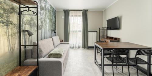 Praga Studio Apartments, Varsovia (foto 6)