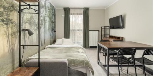 Praga Studio Apartments, Varsovia (foto 8)