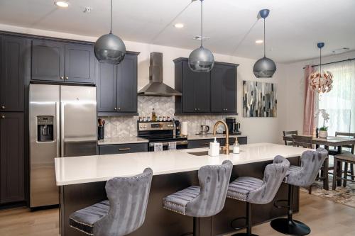 Luxury Urban Escape with Rooftop in downtown Atlanta in Mechanicsville
