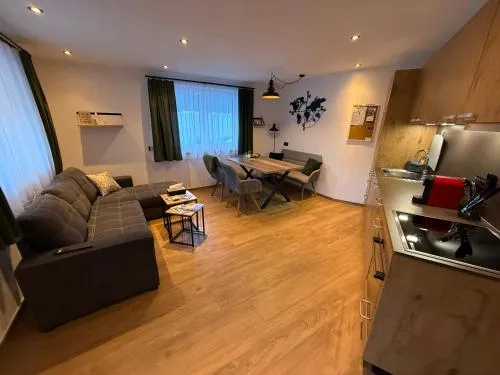 Appartement Bergsicht in Leogang, Österreich