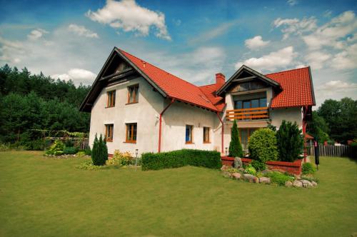 Noclegi Przylesie - Accommodation - Rychnowy