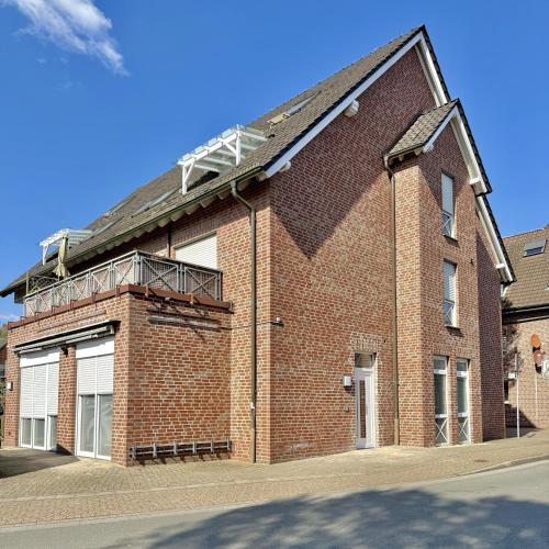 Neu renovierte Apartments mit Kuche, Klima & Waschtrockner - nahe Zentrum Bocholt - Isselburg