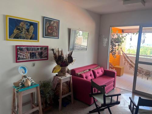 Apartamento no Rio Vermelho Bahia Brasil – khách sạn tại Brotas
