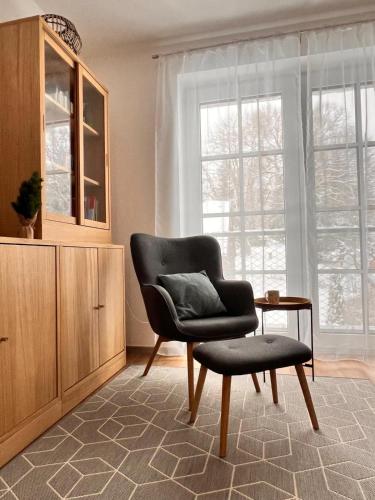 Istaba viesiem, Apartmán Mařinka (Apartman Marinka) in Riki