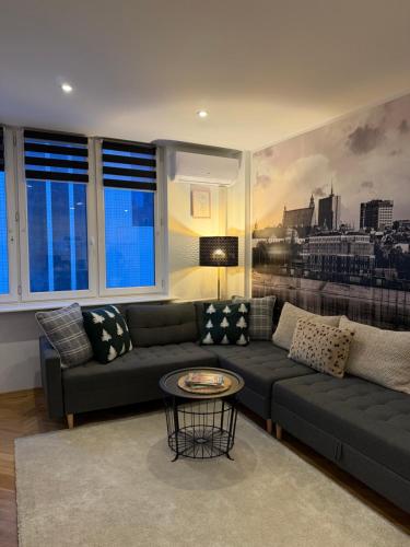 Apartament Centrum Warszawy Al Jerozolimskie, Varsovie