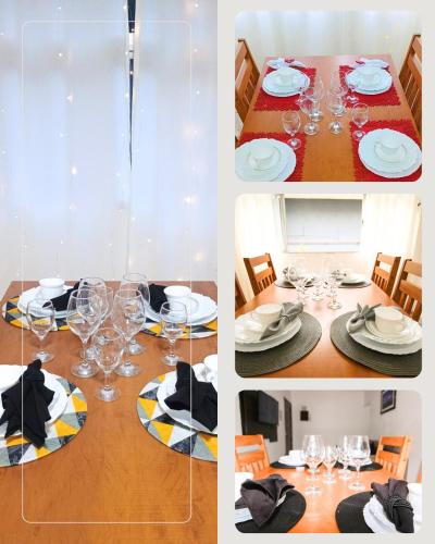 Peace and Quiet Apartment – khách sạn tại Boqueirão