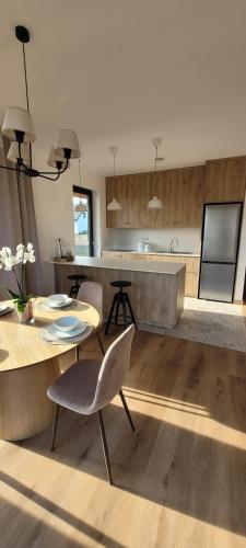 Eko Osada Zacisze in Holendry Giwartowskie