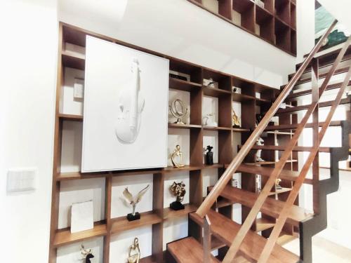 近上野 全新装修 2室1厅1浴室1卫生间 设施齐全 最大5人 Ueno 2 rooms 1dining room 1 bathrooms 1toilets Max 5P