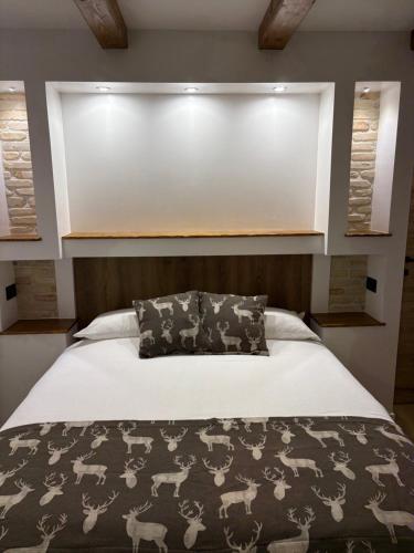 B&B Dimora della Fonte chambre d'hôte Pietransieri