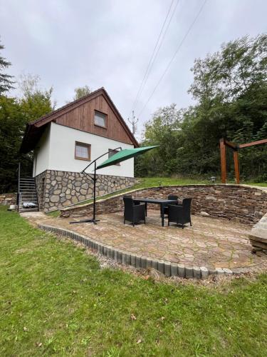 Kert, Chata na bidýlku (Chata na bidylku) in Vranov Nad Dyji