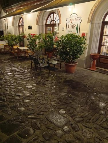 Albergo ristoranteL'ARCILE in Coreglia Antelminelli