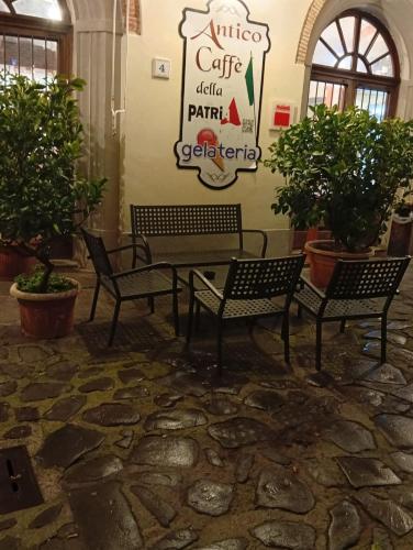 Albergo ristoranteL'ARCILE in Coreglia Antelminelli