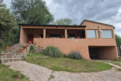 Casa de la montaña