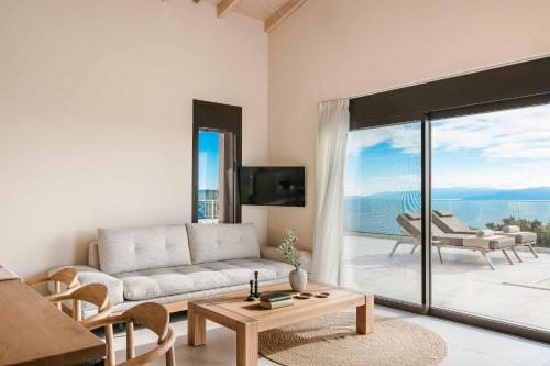 Facilities, Villa Ntina in Elios Proni