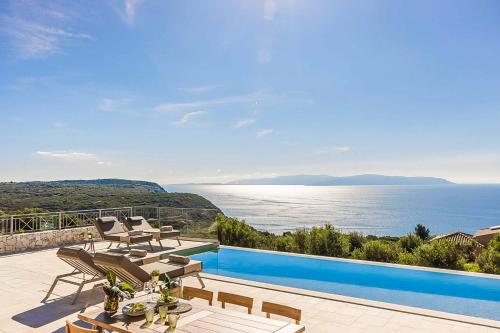 Facilities, Villa Marianthi in Elios Proni