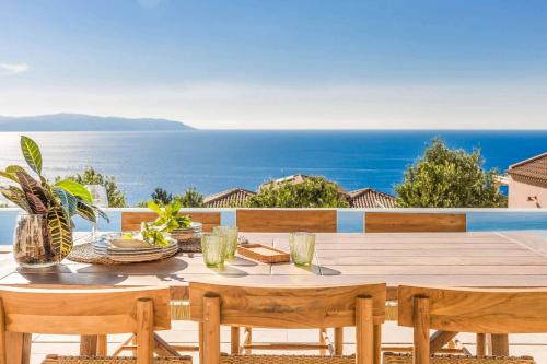 Facilities, Villa Marianthi in Elios Proni