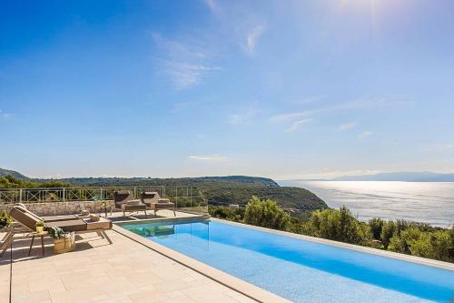 Facilities, Villa Marianthi in Elios Proni