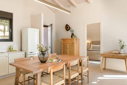 Facilities, Villa Marianthi in Elios Proni