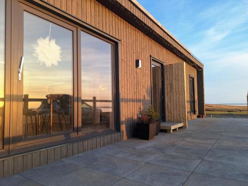 . Oddnýjarhús - Entire Private Peaceful Cottage in Nature
