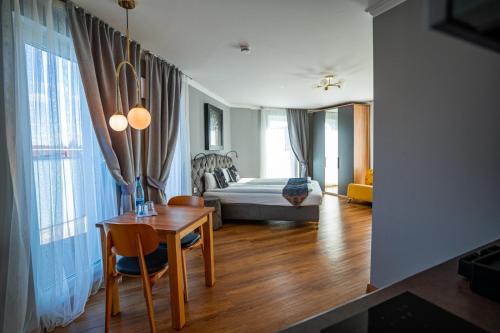 Boardinghouse City Home - Living - Bielefeld