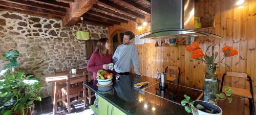 La Casa de Su in Banos De Montemayor