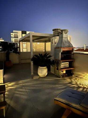 balcon/terasă, Apartamento Casa Gallardo in Blanes