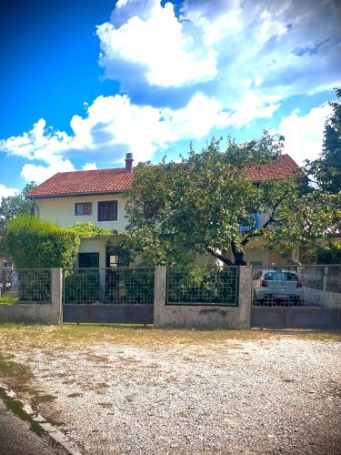 ทัศนียภาพภายนอกโรงแรม, AS apartment house in นิคชิซ