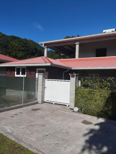 Le Lys de la paix in Le Morne Rouge