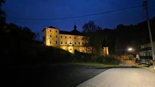 Kloster Marienthal in Marienthal, Deutschland